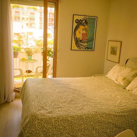 Double Room With Balcony Paris Exterior photo