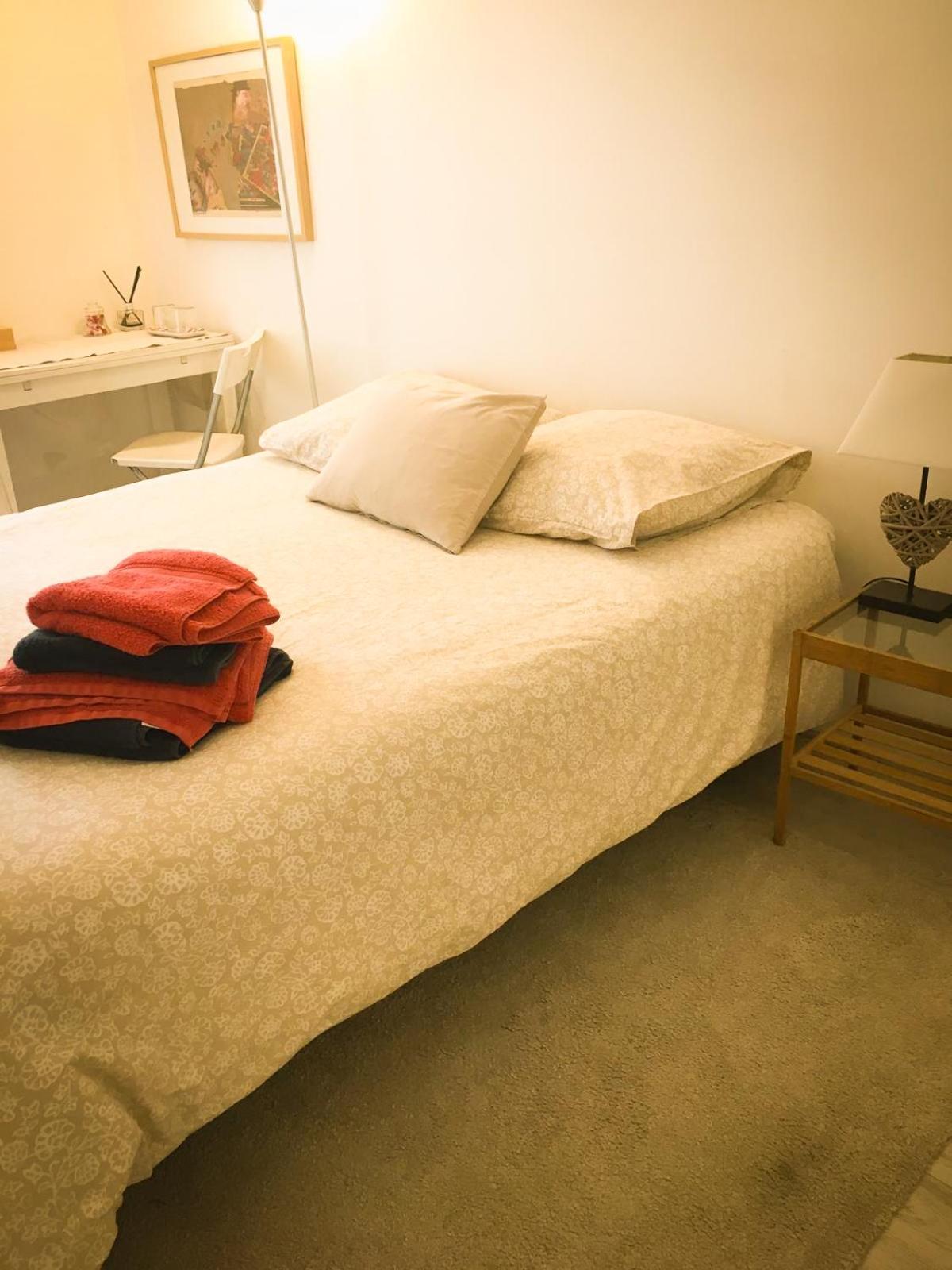 Double Room With Balcony Paris Exterior photo
