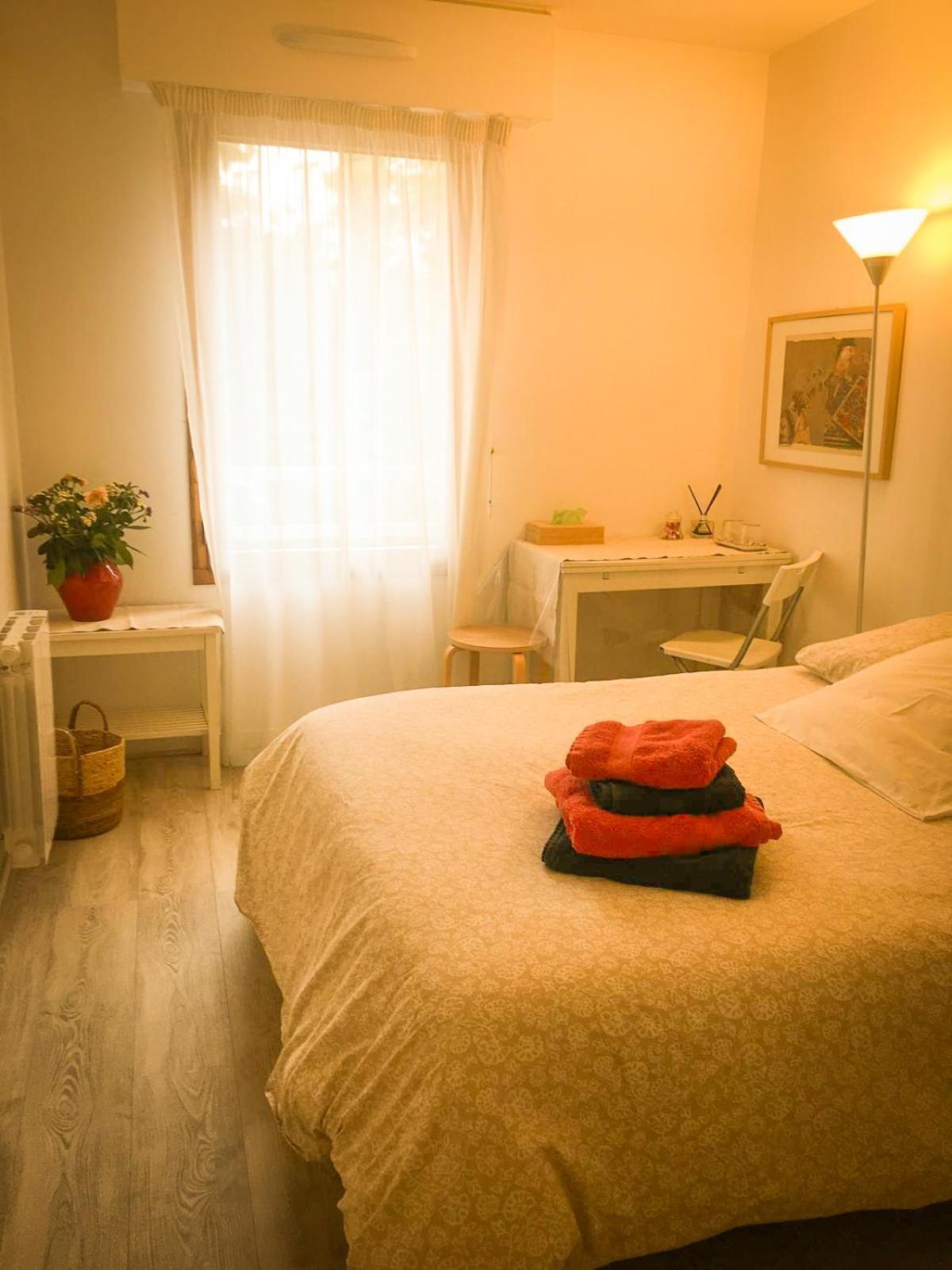 Double Room With Balcony Paris Exterior photo